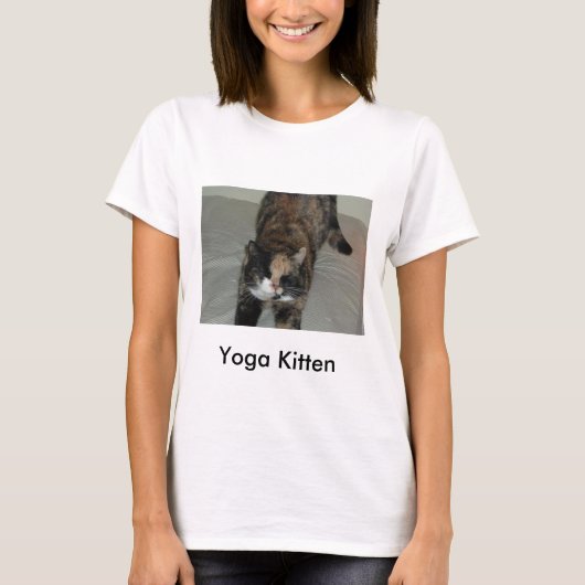 T-shirt Calico (Devant)