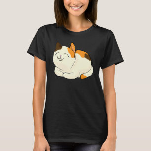 T-shirt Calico Cat