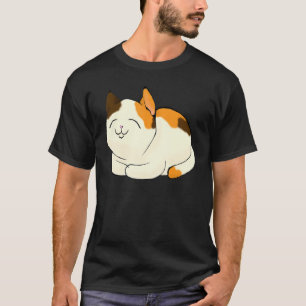 T-shirt Calico Cat