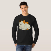 T-shirt Calico Cat (Devant entier)