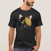 T-shirt Calico Cat (Devant)