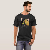 T-shirt Calico Cat (Devant entier)