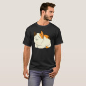 T-shirt Calico Cat (Devant entier)
