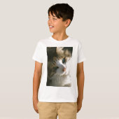 T-shirt Calico Tiger (Devant entier)