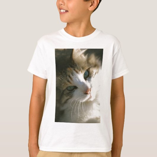 T-shirt Calico Tiger (Devant)