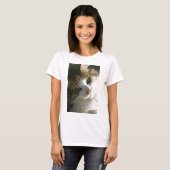 T-shirt Calico Tiger (Devant entier)