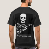 T-shirt Calicot Jack (Dos)