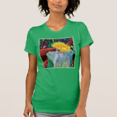 T-shirt Caliente Cactus (Devant)