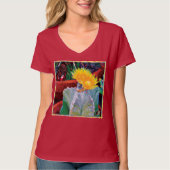 T-Shirt Caliente Cactus (Devant)