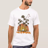 T-SHIRT CALIFORNIA (Devant)