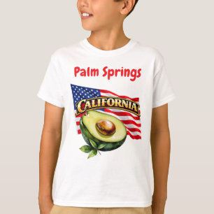 T-Shirt California Boy