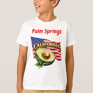 T-Shirt California Boy