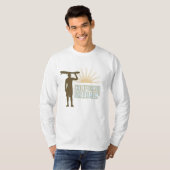 T-shirt California Dreaming (Devant entier)