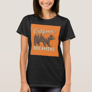 T-shirt California Dreaming