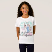 T-Shirt California Dreams (Devant entier)