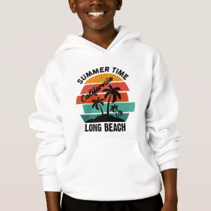 T-shirt California Long Beach