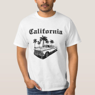 T-shirt California Lowrider