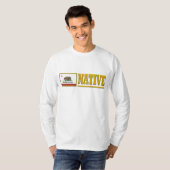 T-shirt California Native (Devant entier)