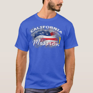 T-shirt California Oakland San Francisco Mormon LDS