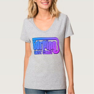 T-shirt California Surf Tee