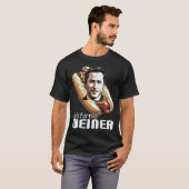 T-shirt California Weiner (Devant entier)