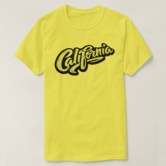 T-shirt Californie