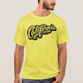 T-shirt Californie (Devant)
