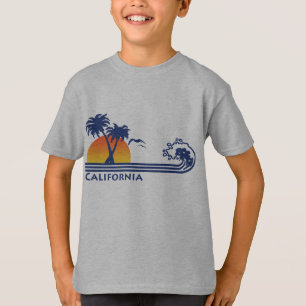 T-shirt Californie