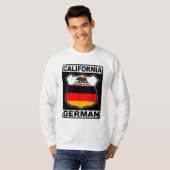 T-shirt Californie (Devant entier)