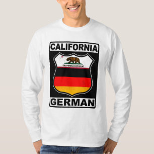 T-shirt Californie