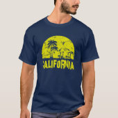 T-shirt Californie (Devant)