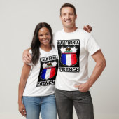 T-shirt Californie (Unisexe)