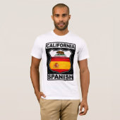 T-shirt Californie (Devant entier)
