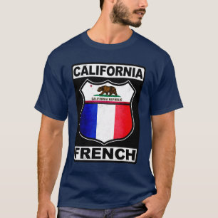 T-shirt Californie