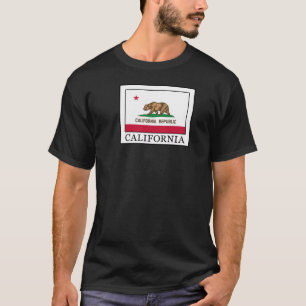 T-shirt Californie