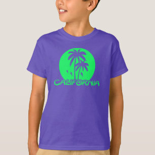 T-shirt Californie