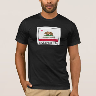 T-shirt Californie