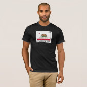 T-shirt Californie (Devant entier)