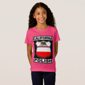 T-Shirt Californie (Devant entier)