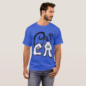 T-shirt Californie 1 (Devant entier)