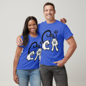 T-shirt Californie 1 (Unisexe)