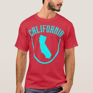 T-shirt Californie 14