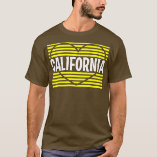 T-shirt Californie 5