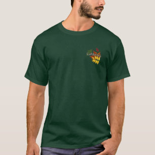 T-SHIRT CALIFORNIE COULEURS CHUTES