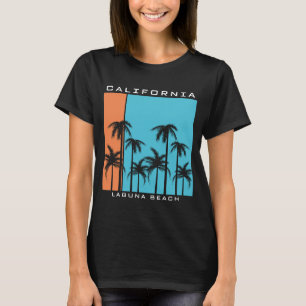 T-shirt Californie Laguna Beach