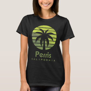 T-shirt Californie Perris