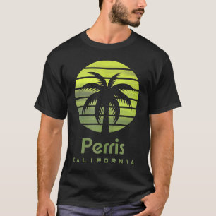 T-shirt Californie Perris