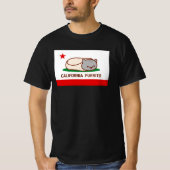 T-SHIRT CALIFORNIE PURRITO (Devant)