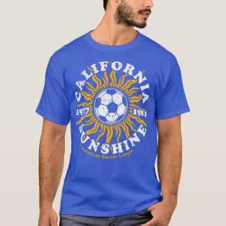 T-shirt Californie Sunshine