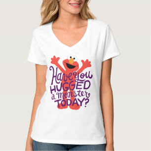 T-shirt Câlin d'Elmo